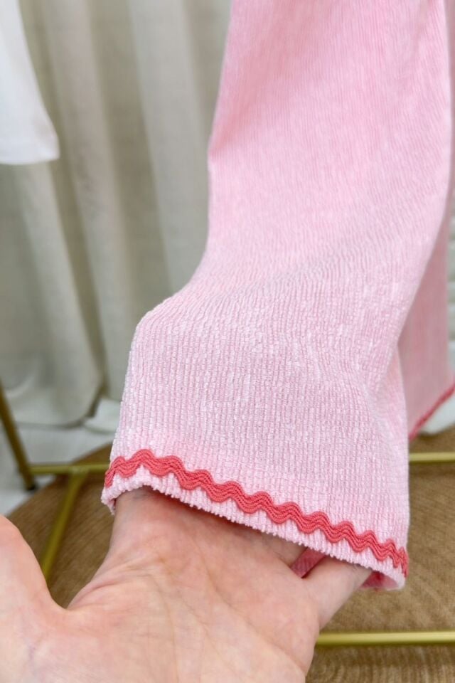 Pembe Basic Takım 2-3 YAŞ