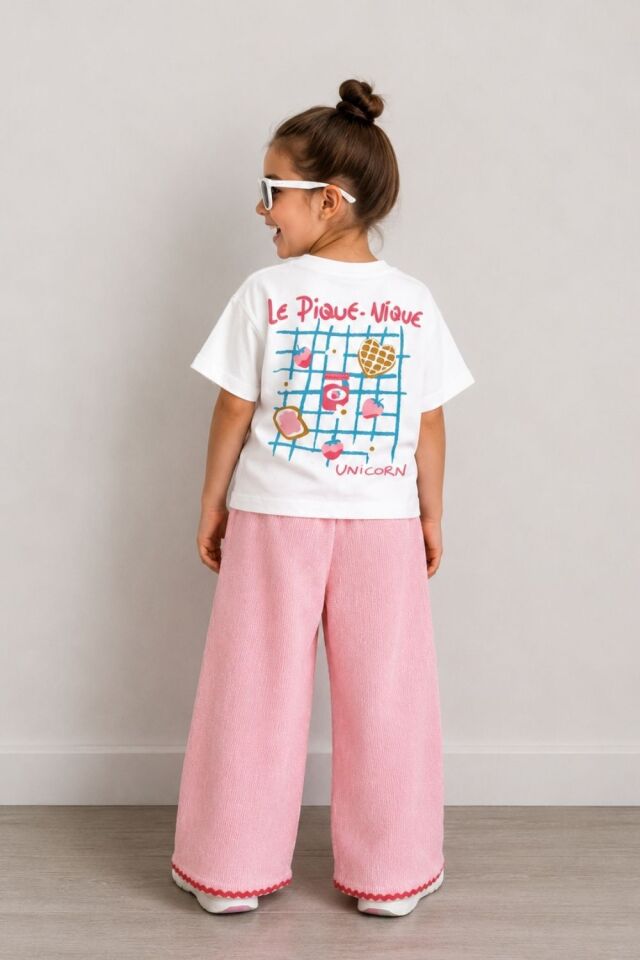 Pembe Basic Takım 7-8 YAŞ
