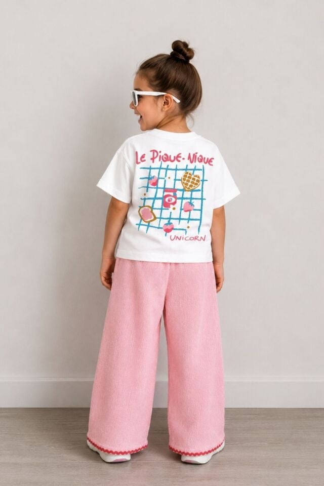Pembe Basic Takım 7-8 YAŞ