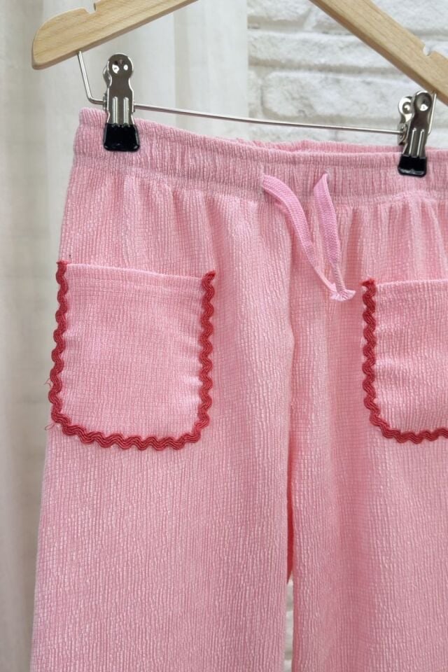 Pembe Basic Takım 2-3 YAŞ