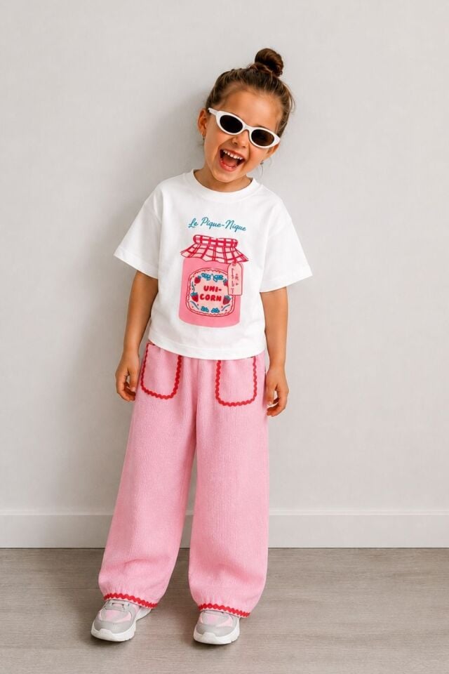 Pembe Basic Takım 7-8 YAŞ