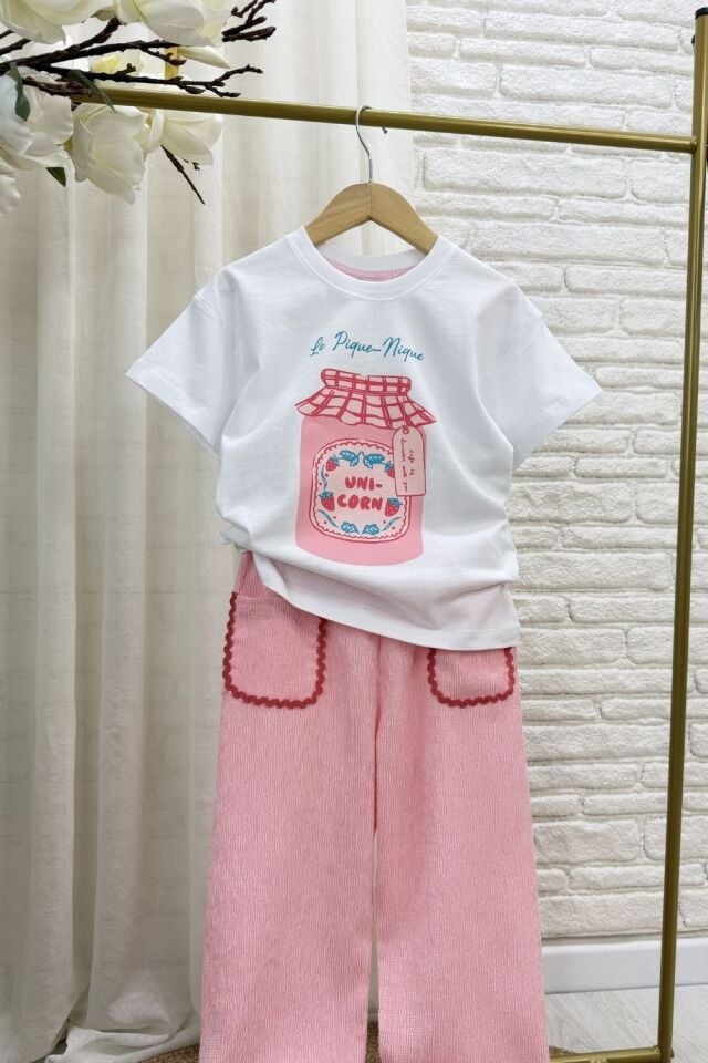 Pembe Basic Takım 2-3 YAŞ