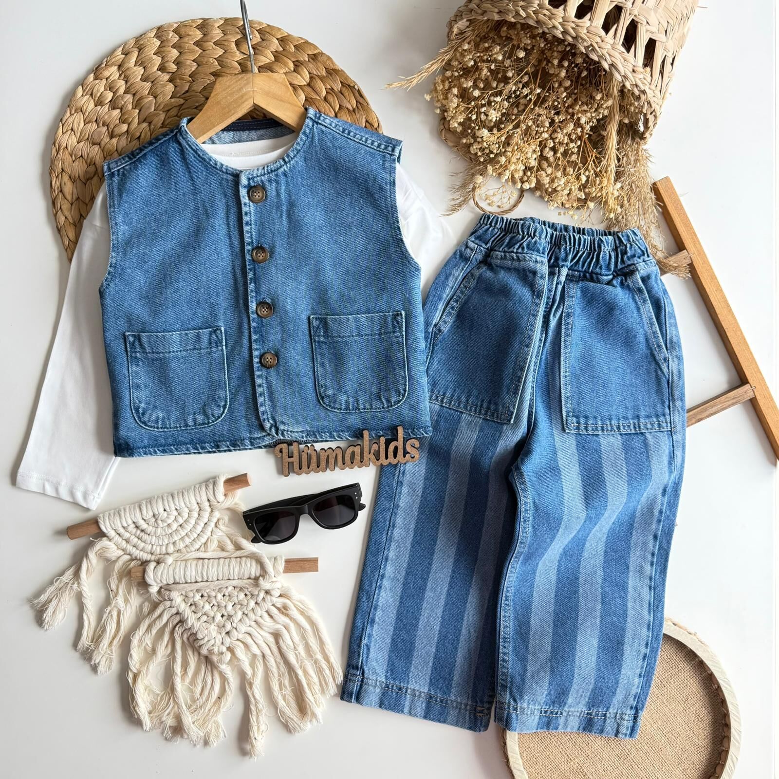 Yelekli Takım 5-6 YAŞ