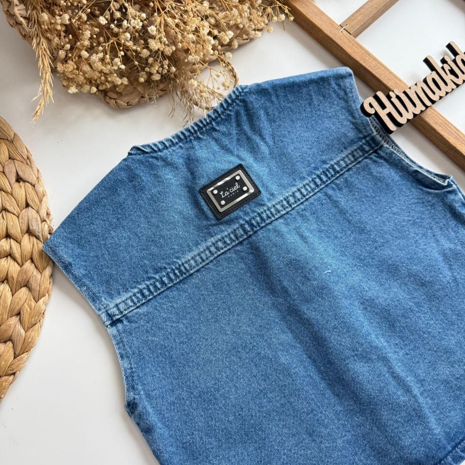 Yelekli Takım 5-6 YAŞ