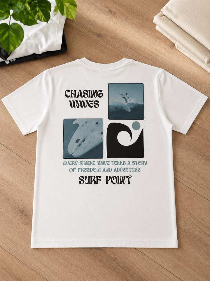 Beyaz Tshirt