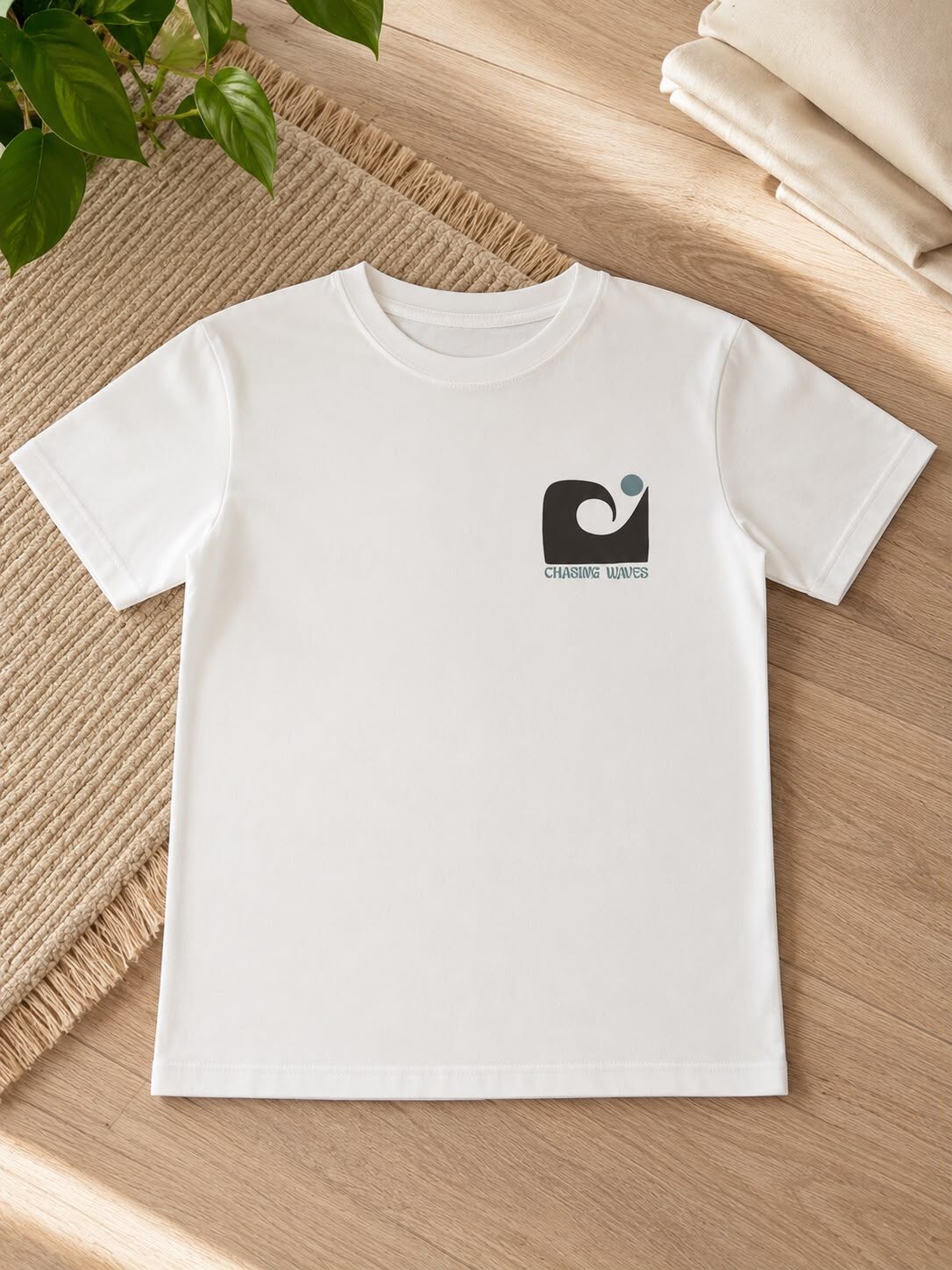 Beyaz Tshirt