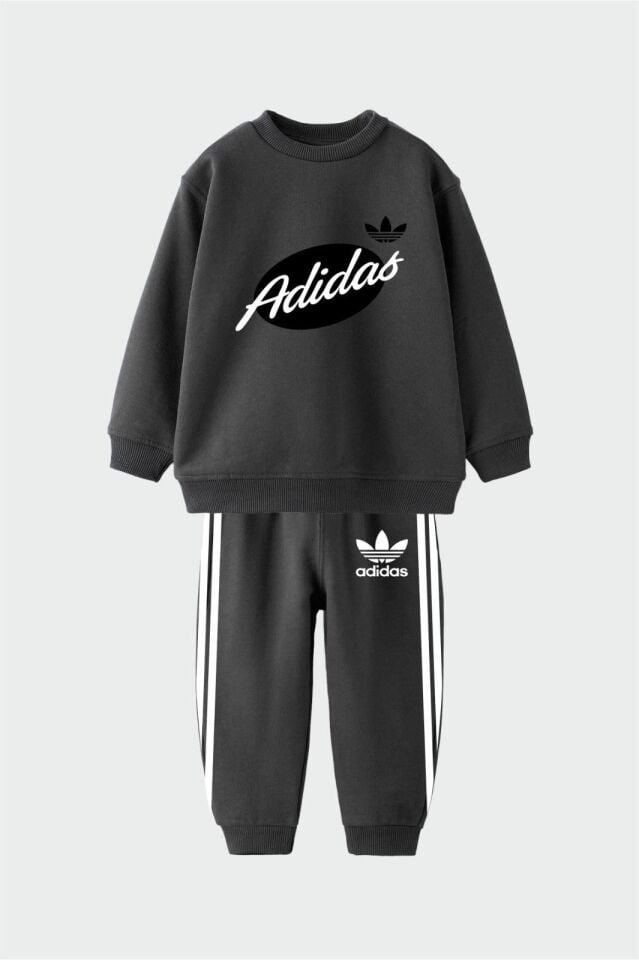 Ads Antrasit Takım 7-8 YAŞ