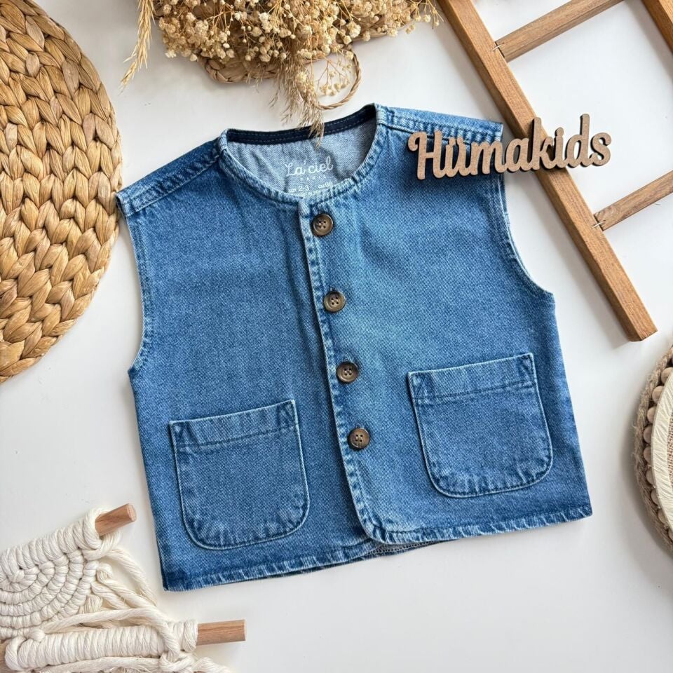 Yeleklı Takım 6-7 YAŞ