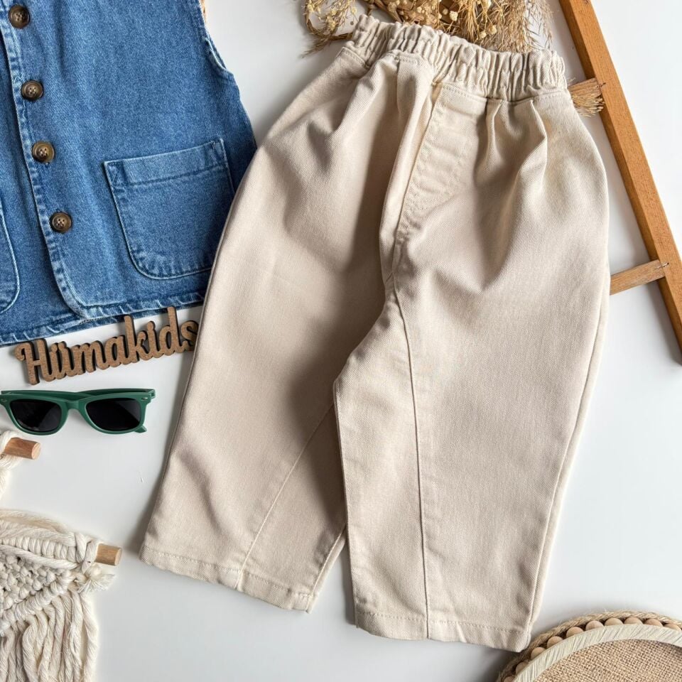 Yeleklı Takım 6-7 YAŞ