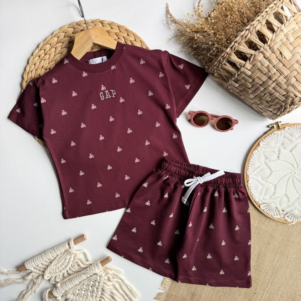 Bear Gap Takım 6-7 YAŞ