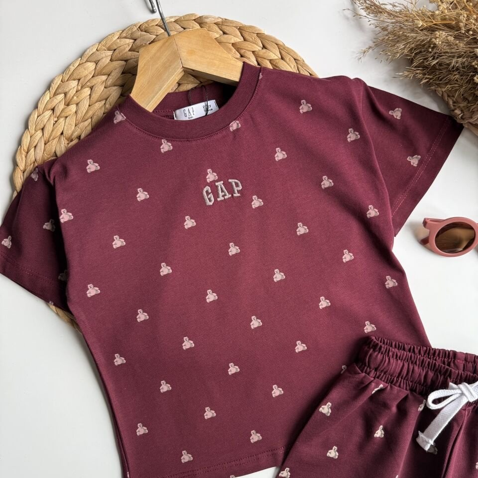 Bear Gap Takım 6-7 YAŞ