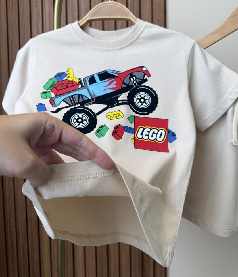 Krem Lego Takım
