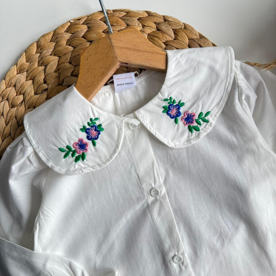 Pembe Eteklı Takım (toka hedıyelı) 4-5 YAŞ