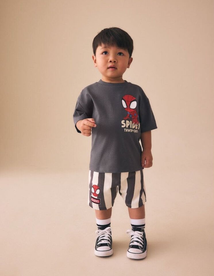 Spiderman Basic Takım 9-10 YAŞ