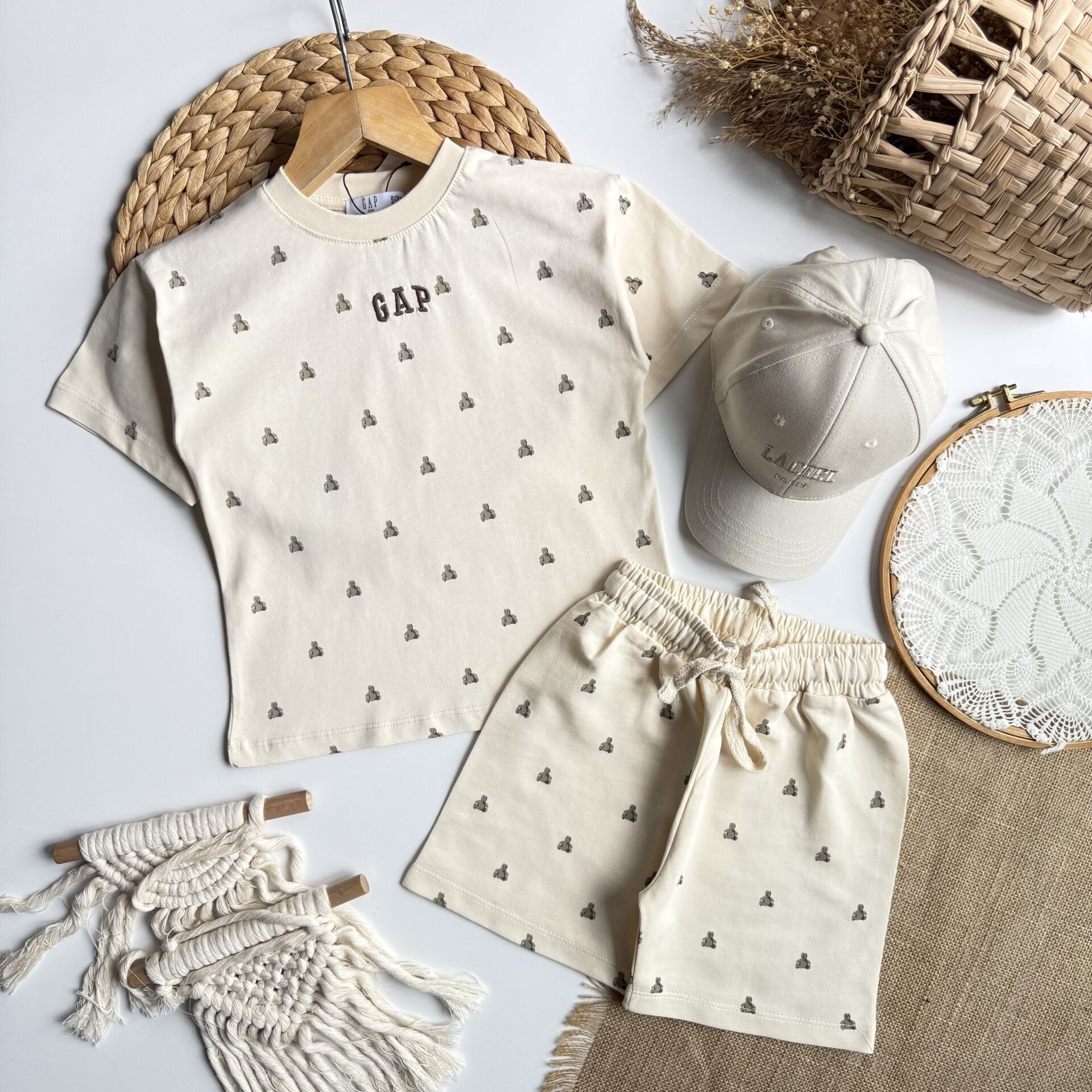 Bear Gap Takım 6-7 YAŞ