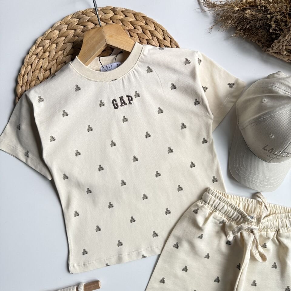 Bear Gap Takım 6-7 YAŞ