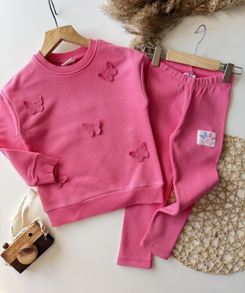 Kelebekli Takım 7-8 YAŞ