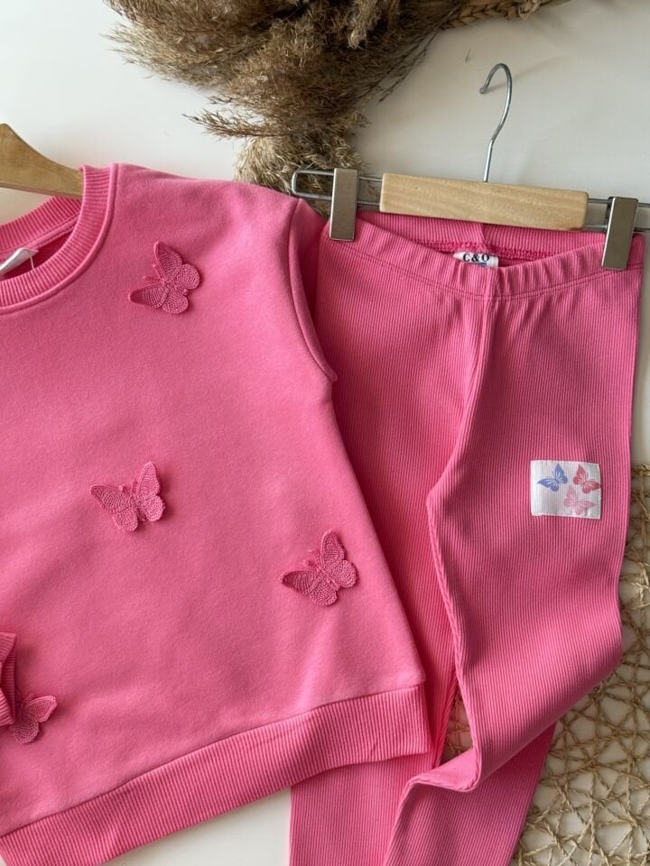 Kelebekli Takım 7-8 YAŞ