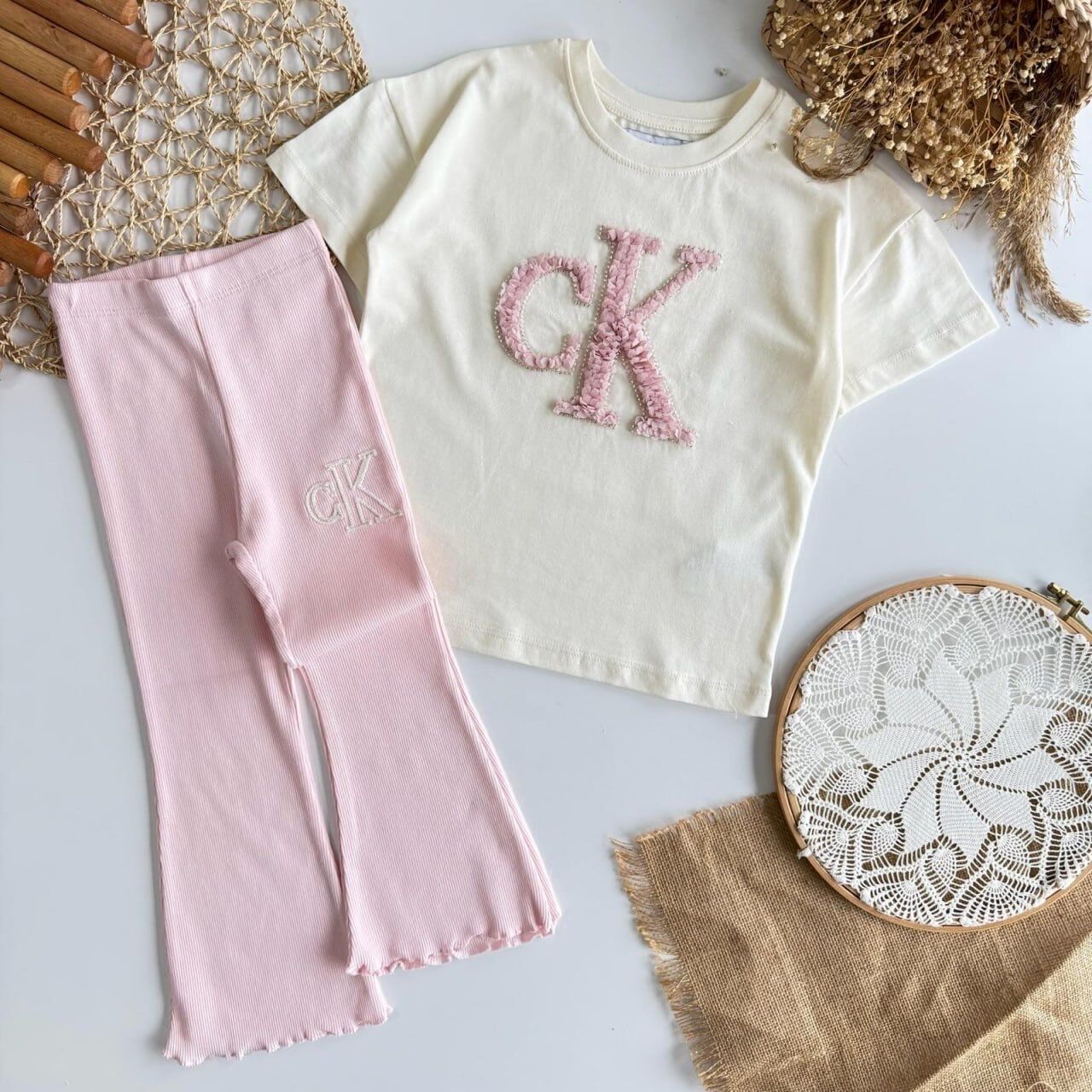 C K Nakışlı Takım 7-8 YAŞ