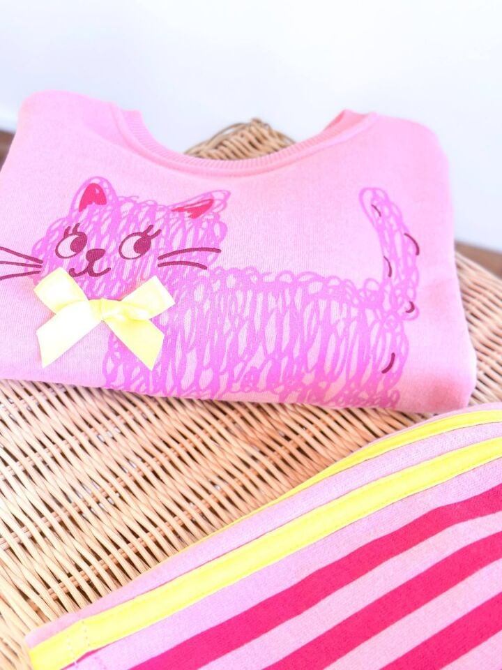 Pembe Kedili Takım 5-6 YAŞ