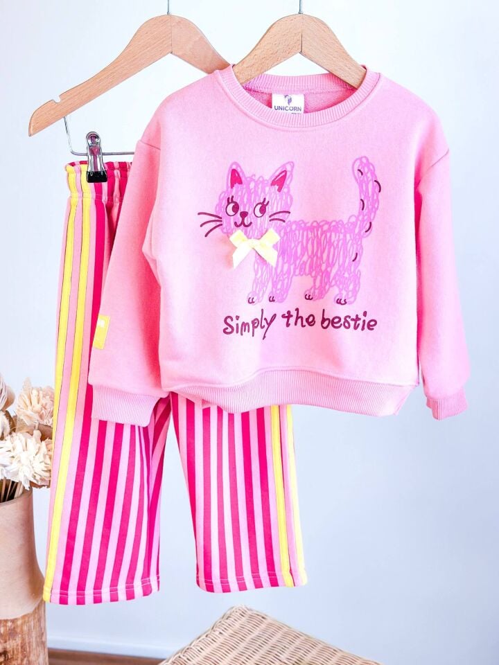 Pembe Kedili Takım 5-6 YAŞ