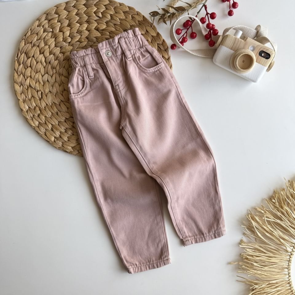 Pembe Jean