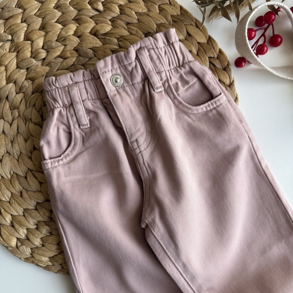 Pembe Jean