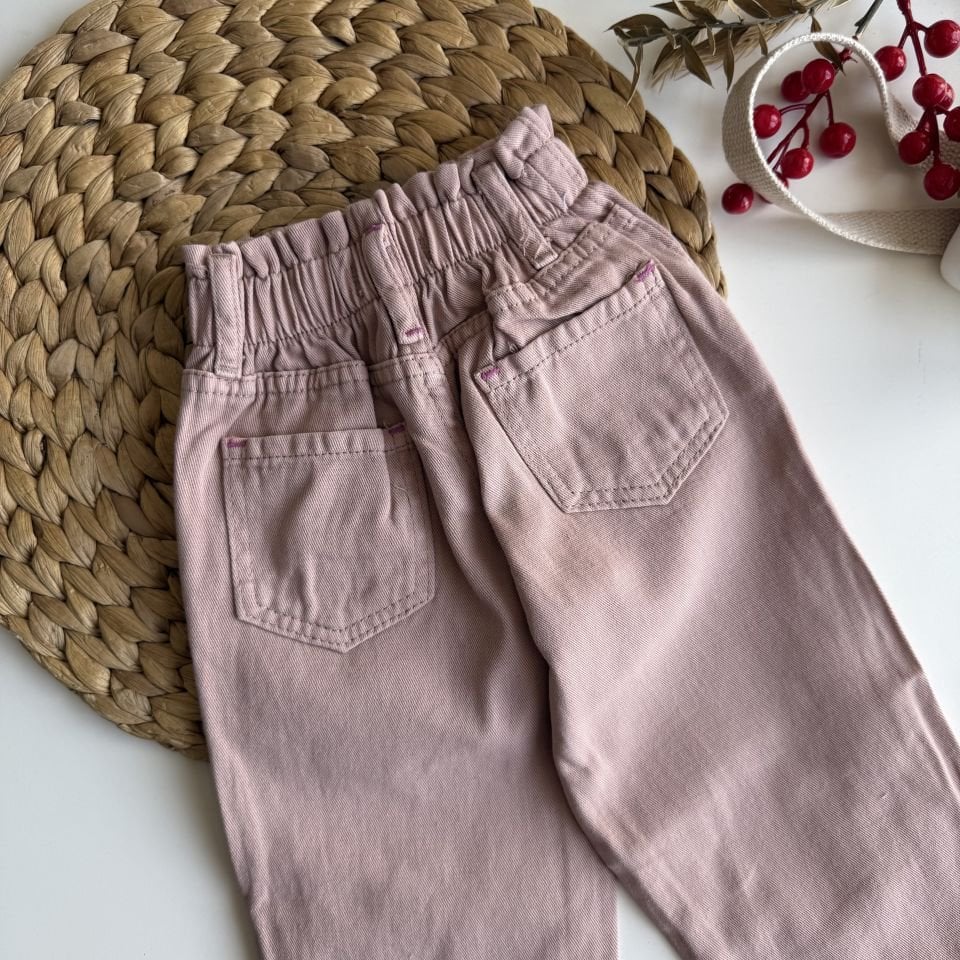 Pembe Jean
