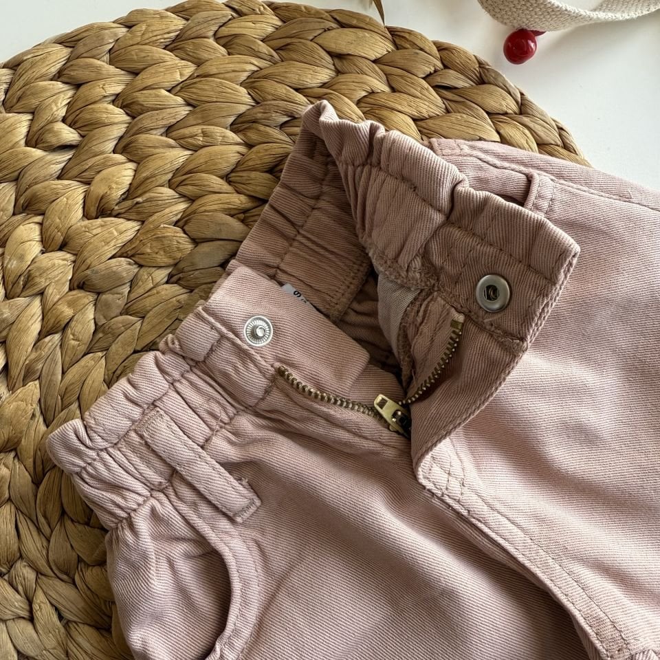 Pembe Jean