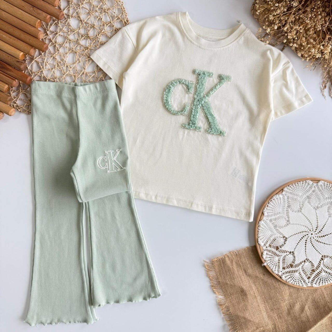 C K Nakışlı Takım 9-10 YAŞ