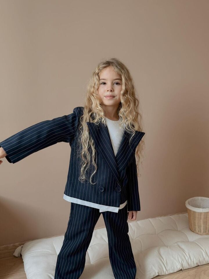 Çizgili Takım 4-5 YAŞ