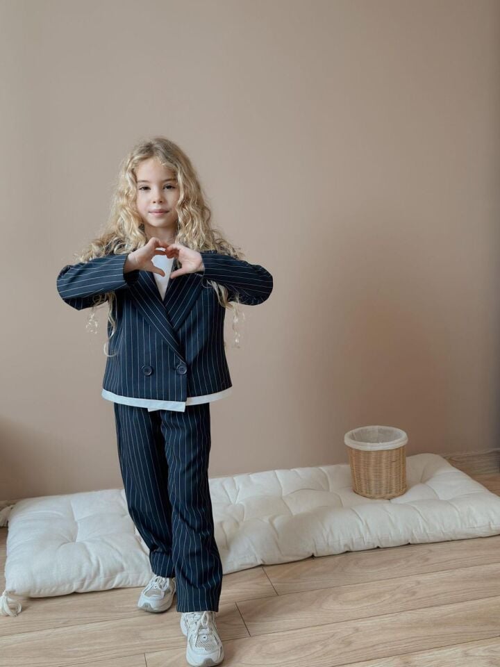 Çizgili Takım 4-5 YAŞ