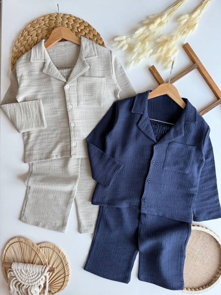 Dokuma Kumaş Takım 9-10 YAŞ