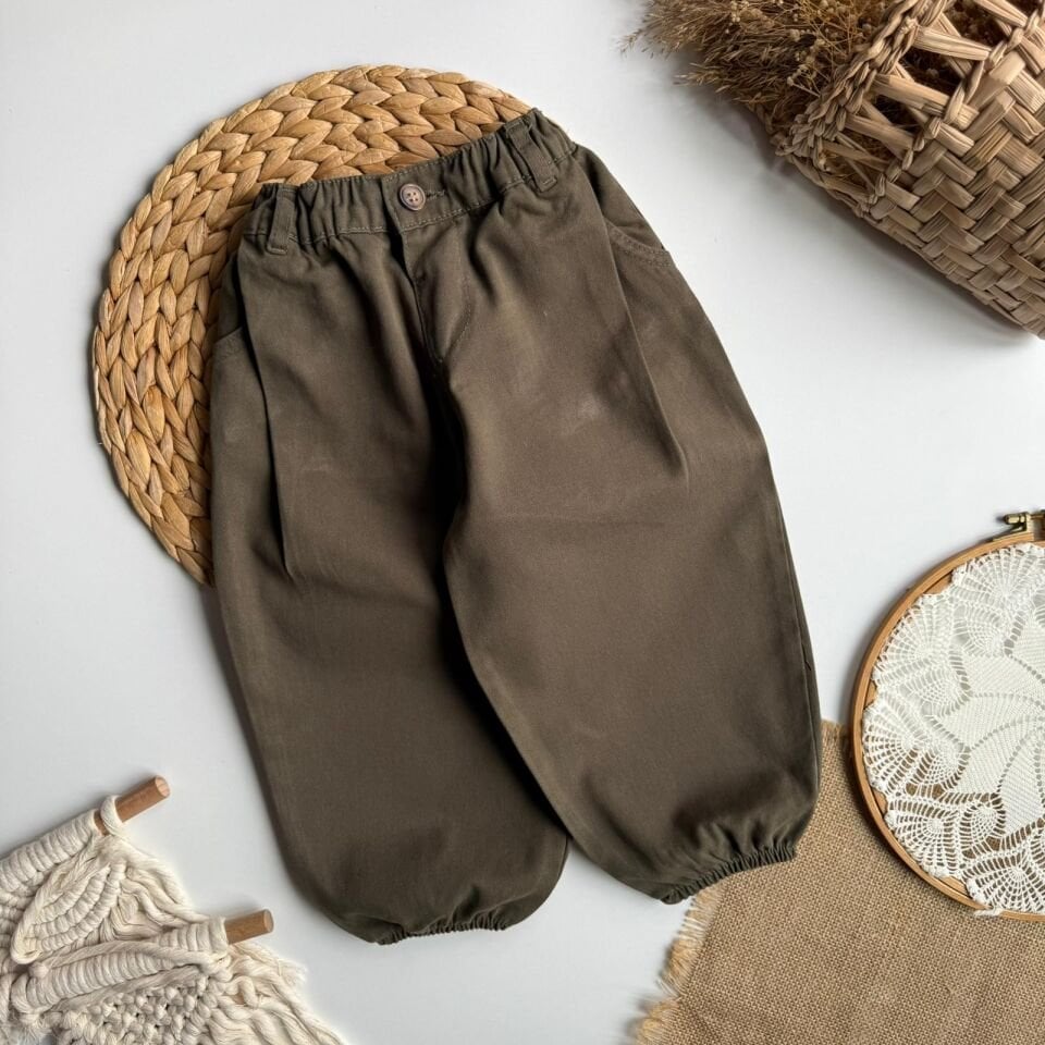 Laciel Balon Pantolon 5-6 YAŞ