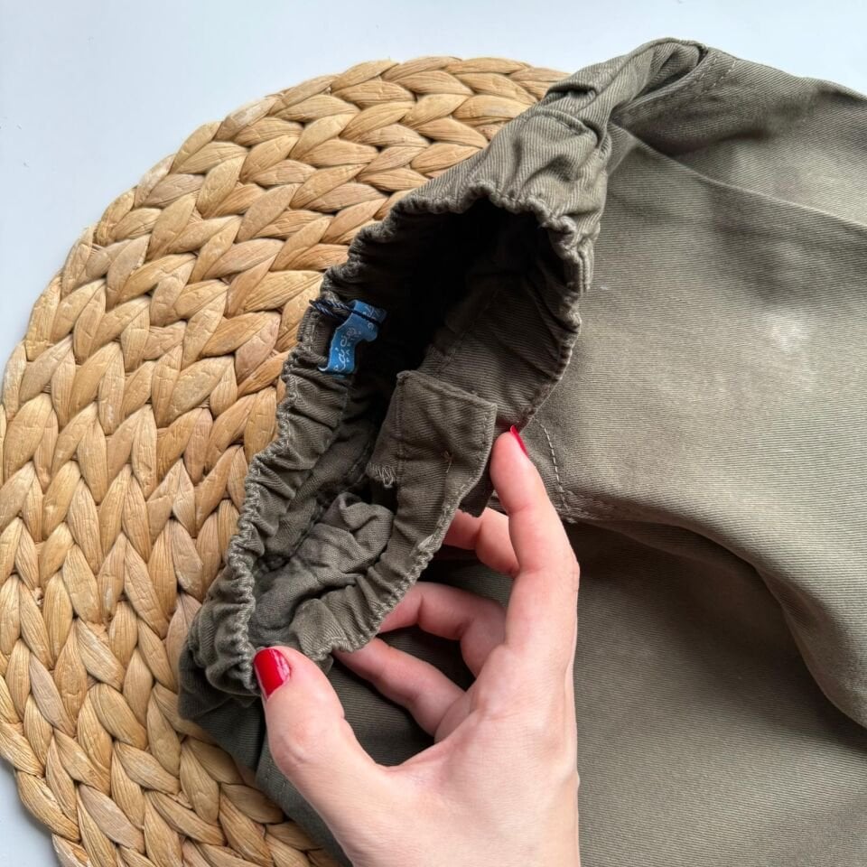 Laciel Balon Pantolon 5-6 YAŞ