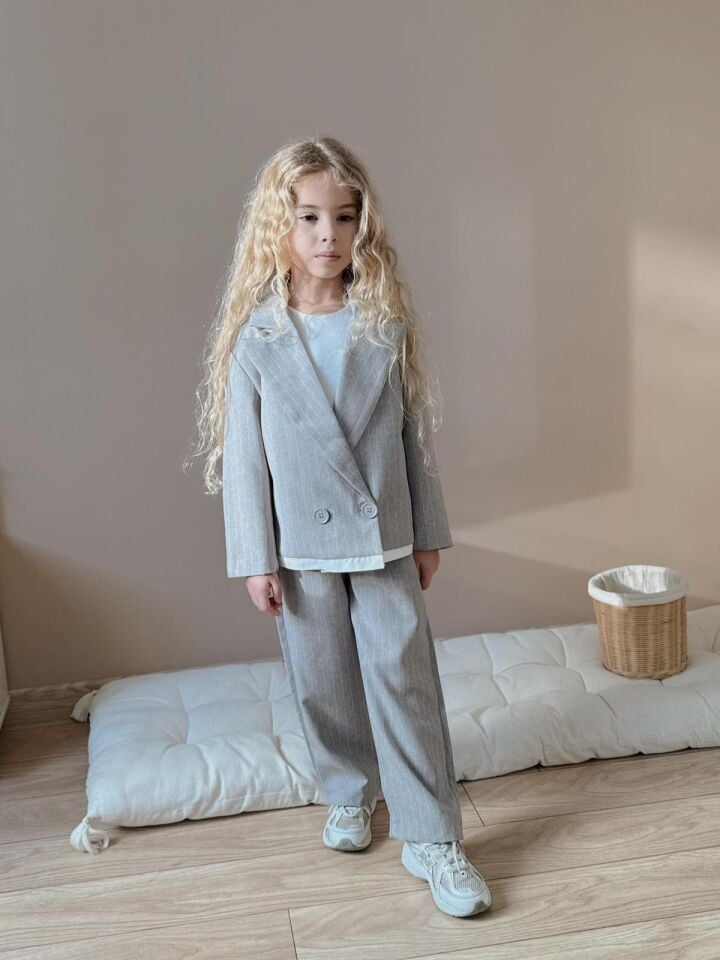 Çizgili Takım 11-12 YAŞ