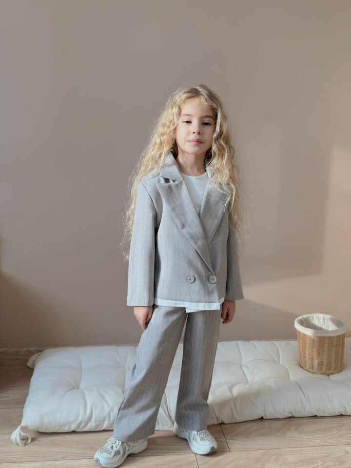 Çizgili Takım 11-12 YAŞ