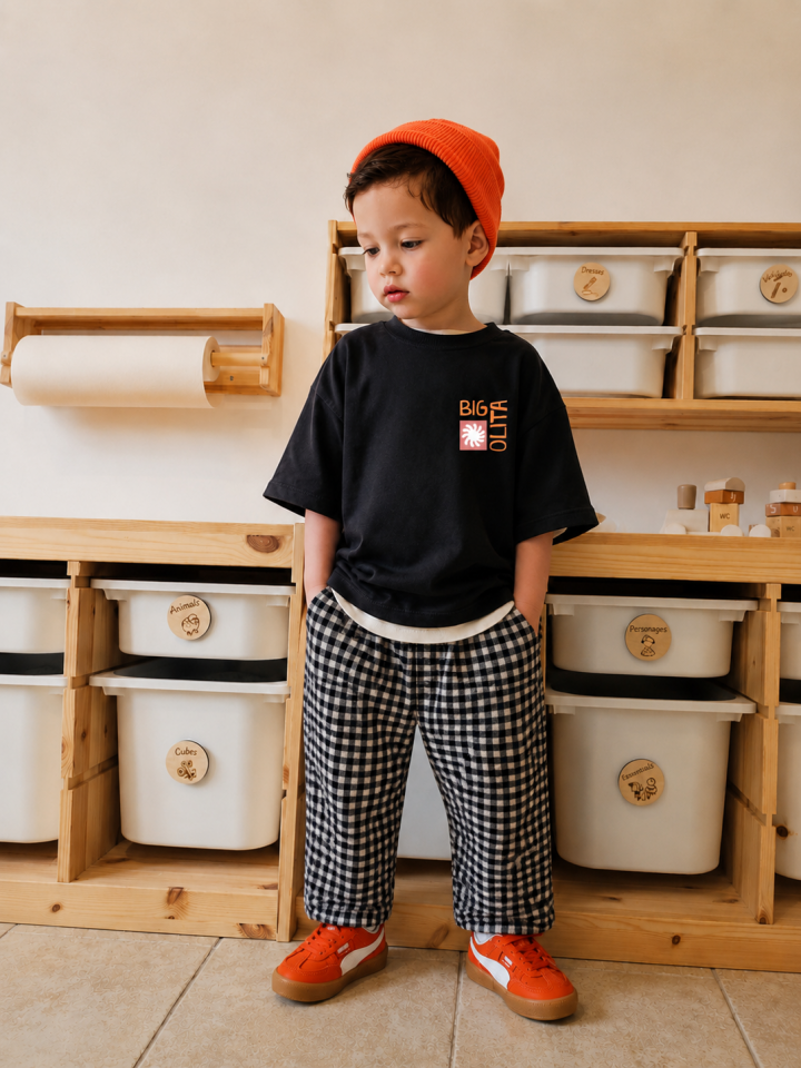 Basic Kareli Takım 9-10 YAŞ