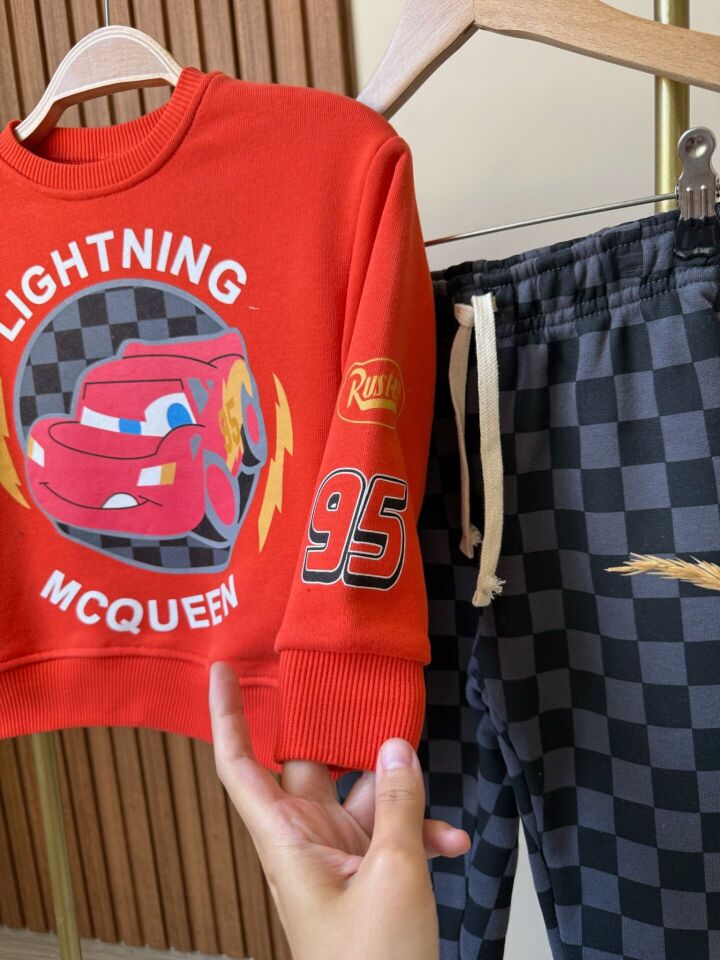 Mcquen Esofman Takım 7-8 YAŞ