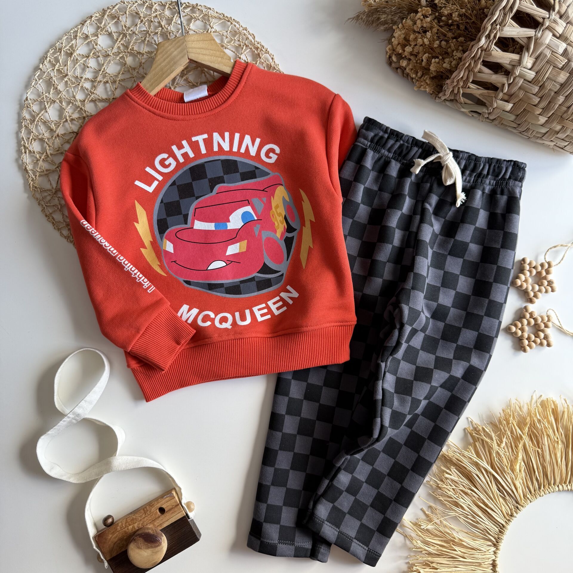 Mcquen Esofman Takım 7-8 YAŞ