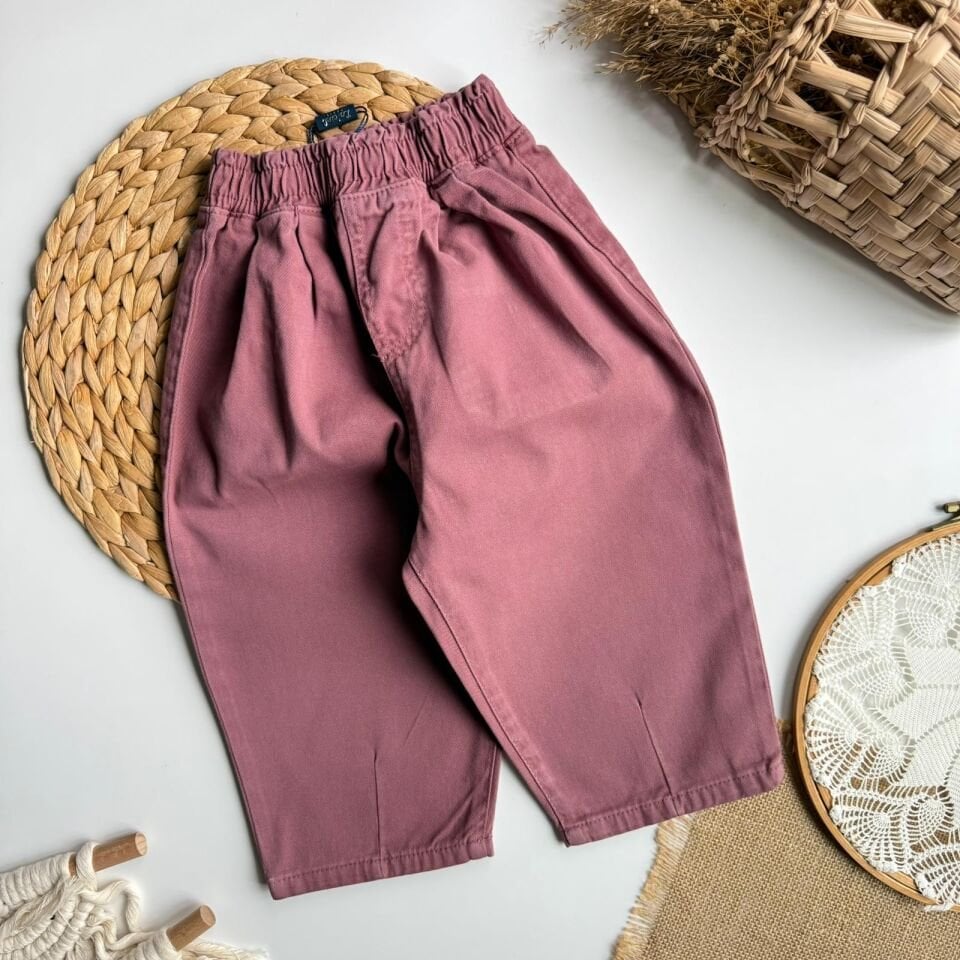 Laciel Balon Pantolon 6-7 YAŞ