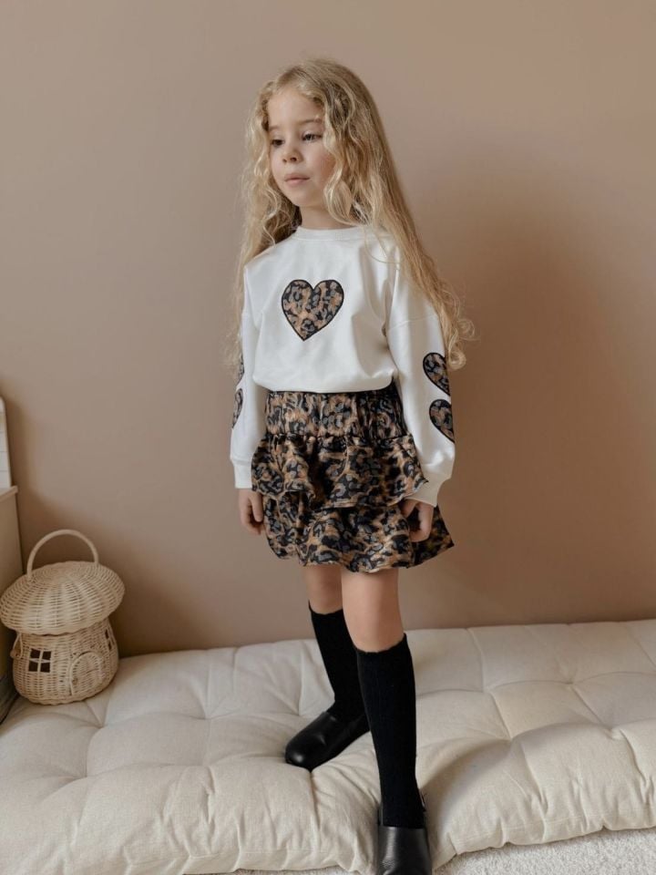 Leopar Etekli Takım 9-10 YAŞ