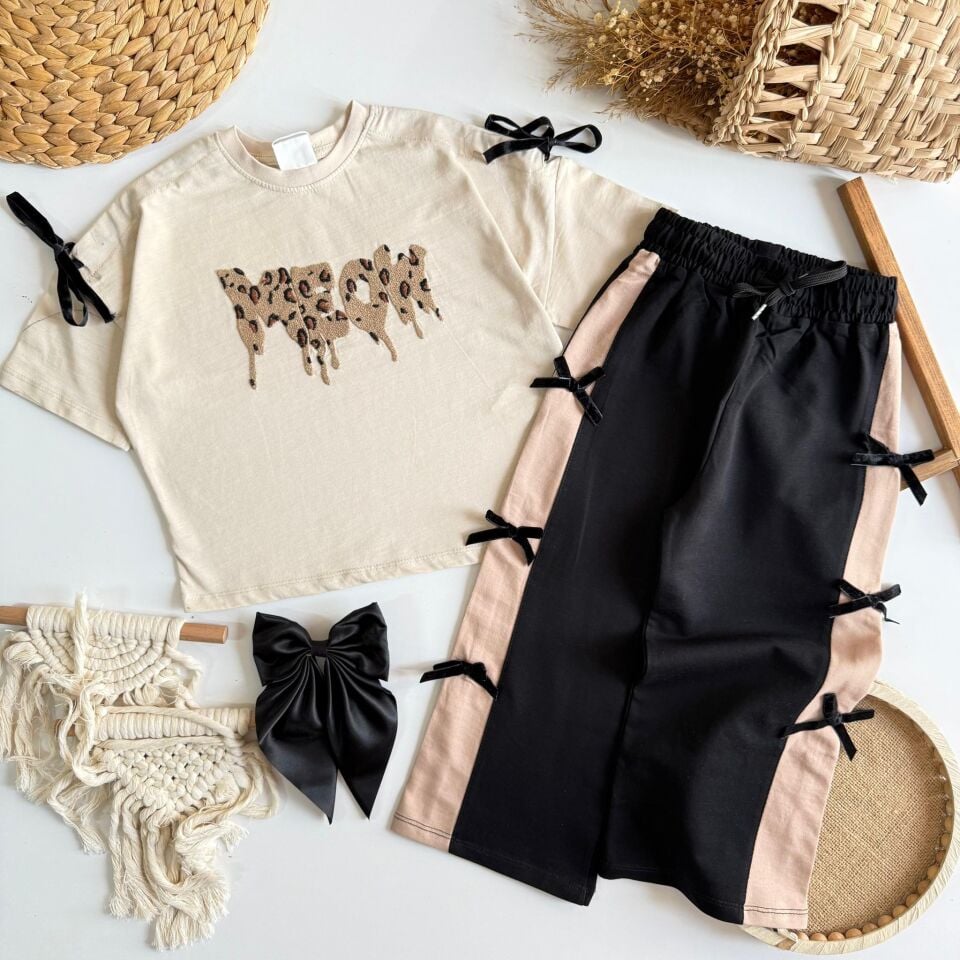 Leopar Fiyonk Takım 9-10 YAŞ