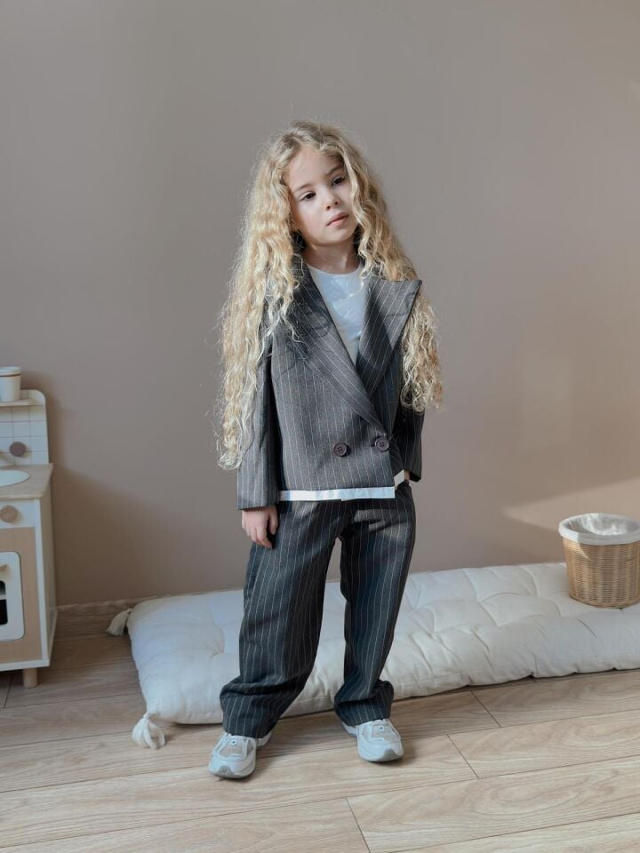 Çizgili Takım 11-12 YAŞ