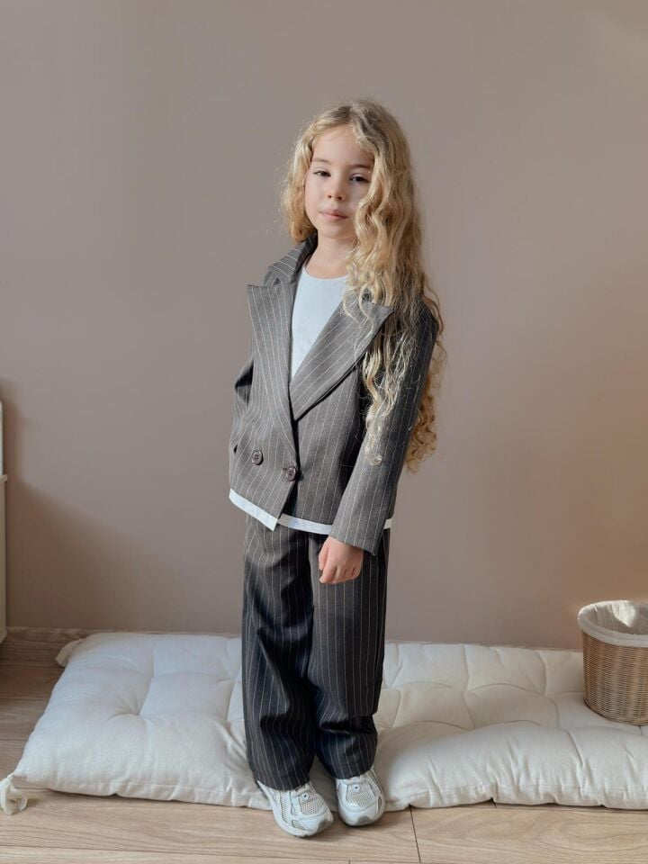 Çizgili Takım 11-12 YAŞ