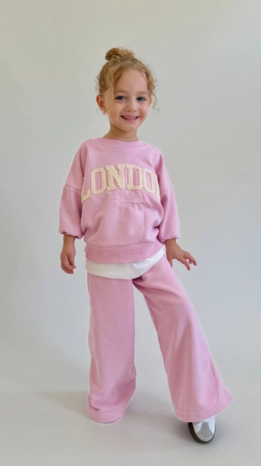 London Baskılı Basic Takım 9-10 YAŞ