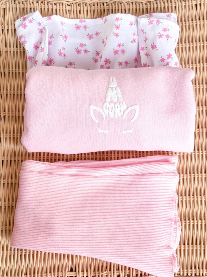 Gömlek Detaylı Takım 7-8 YAŞ