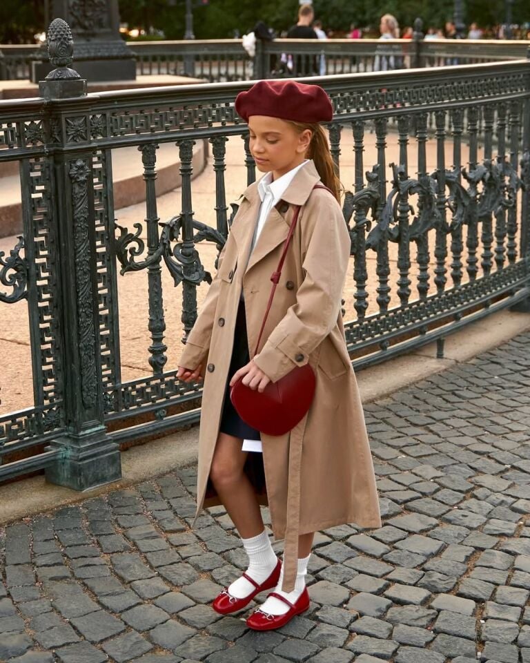 Laciel Paris Trençkot