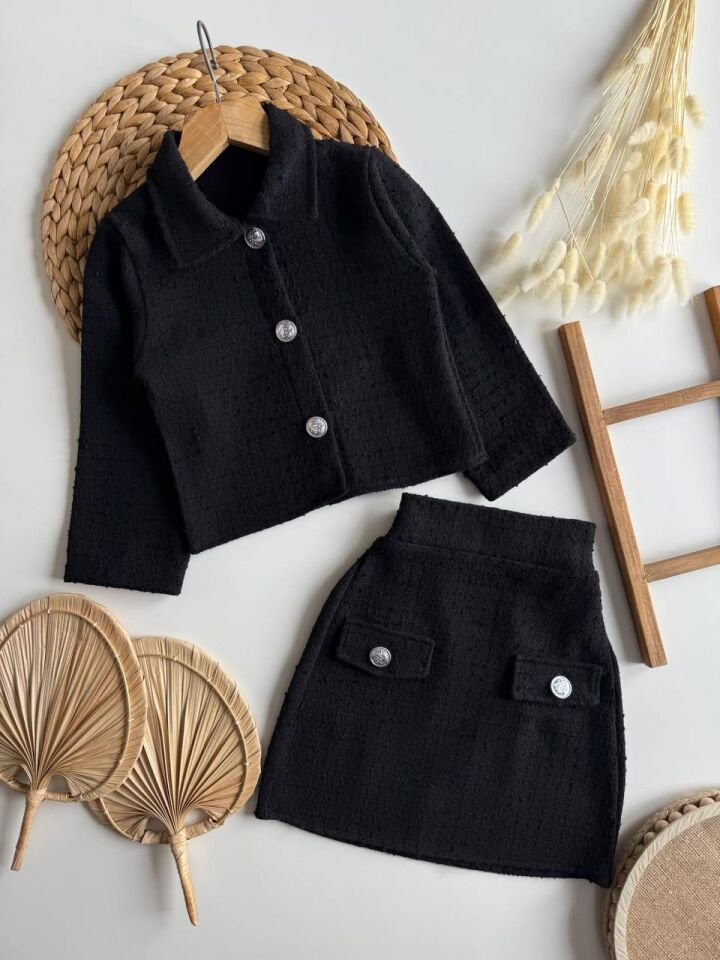 Tüvit Ceketli Takım 9-10 YAŞ