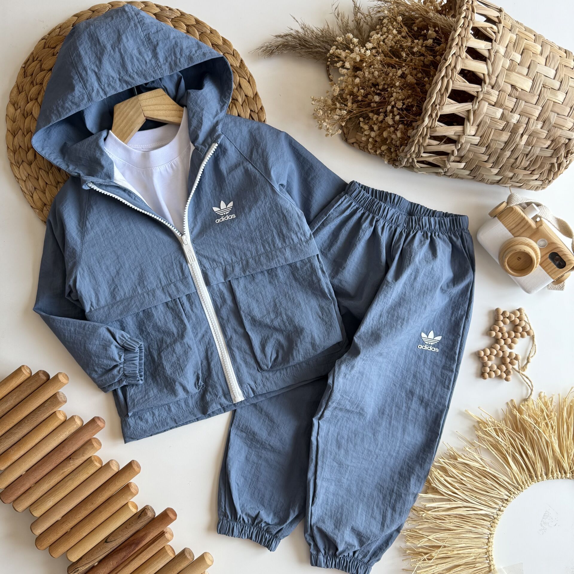 Su geçirmez İkili Takım 5-6 YAŞ